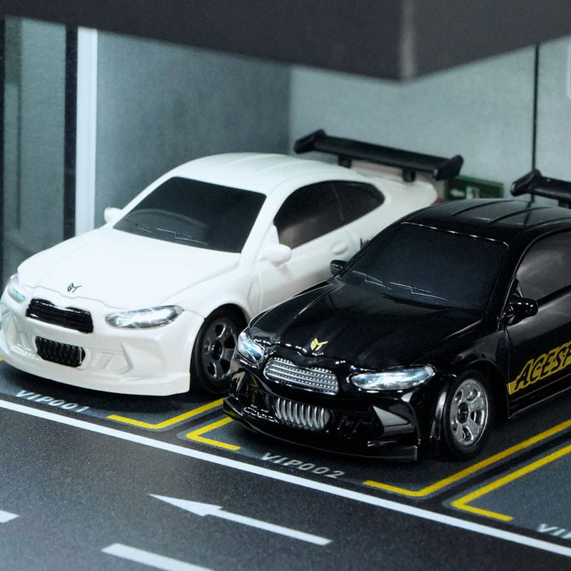 DriftX Mini RC Car