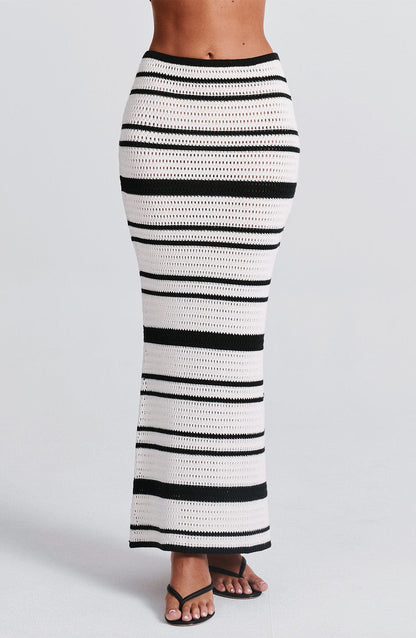 Soleil Couture™ - De Georgia Maxi Jurk