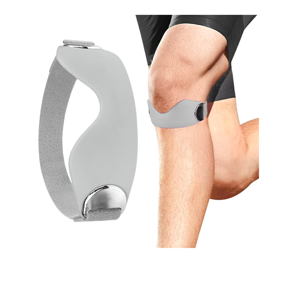 FlexiKnee Wrap™ – Ondersteuning die met je meebeweegt