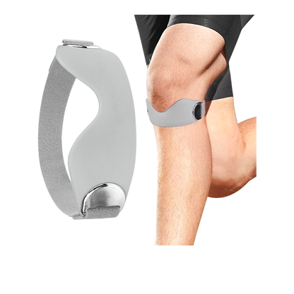 FlexiKnee Wrap™ – Ondersteuning die met je meebeweegt