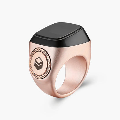 NoorRing™ – Verbonden met Je Geloof, Waar Je Ook Bent