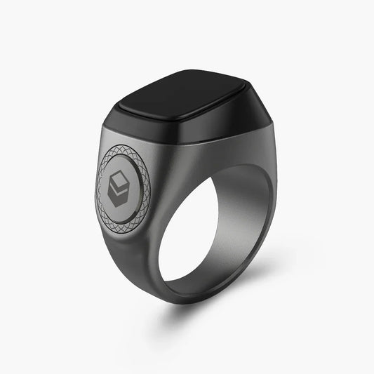 NoorRing™ – Verbonden met Je Geloof, Waar Je Ook Bent