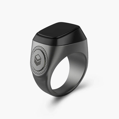 NoorRing™ – Verbonden met Je Geloof, Waar Je Ook Bent