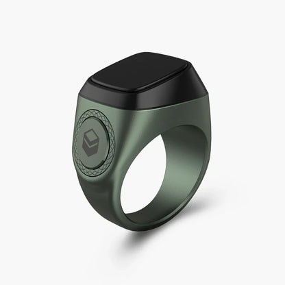 NoorRing™ – Verbonden met Je Geloof, Waar Je Ook Bent