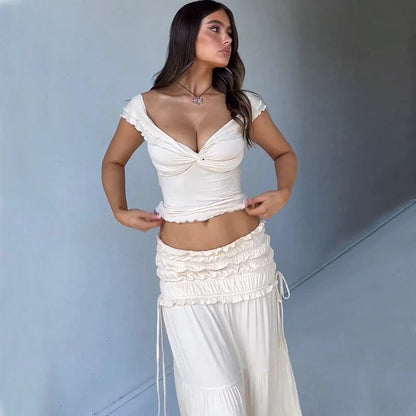 Kaia - Elegantie zomerset