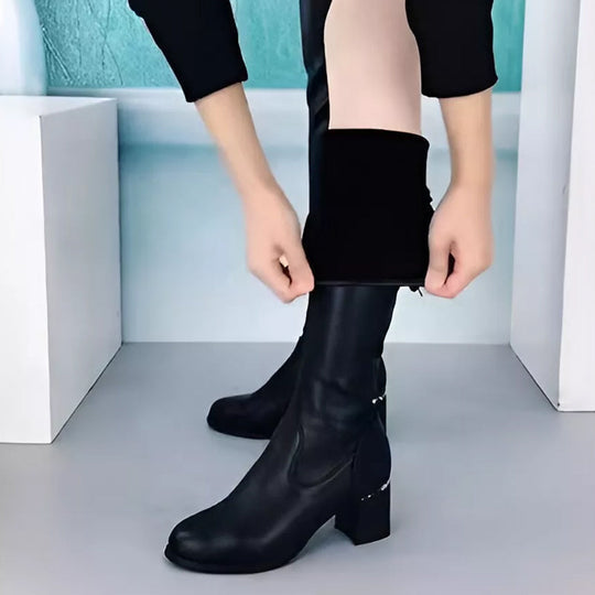 Avelora™ Comfort Boots – Stijlvolle ondersteuning bij elke stap