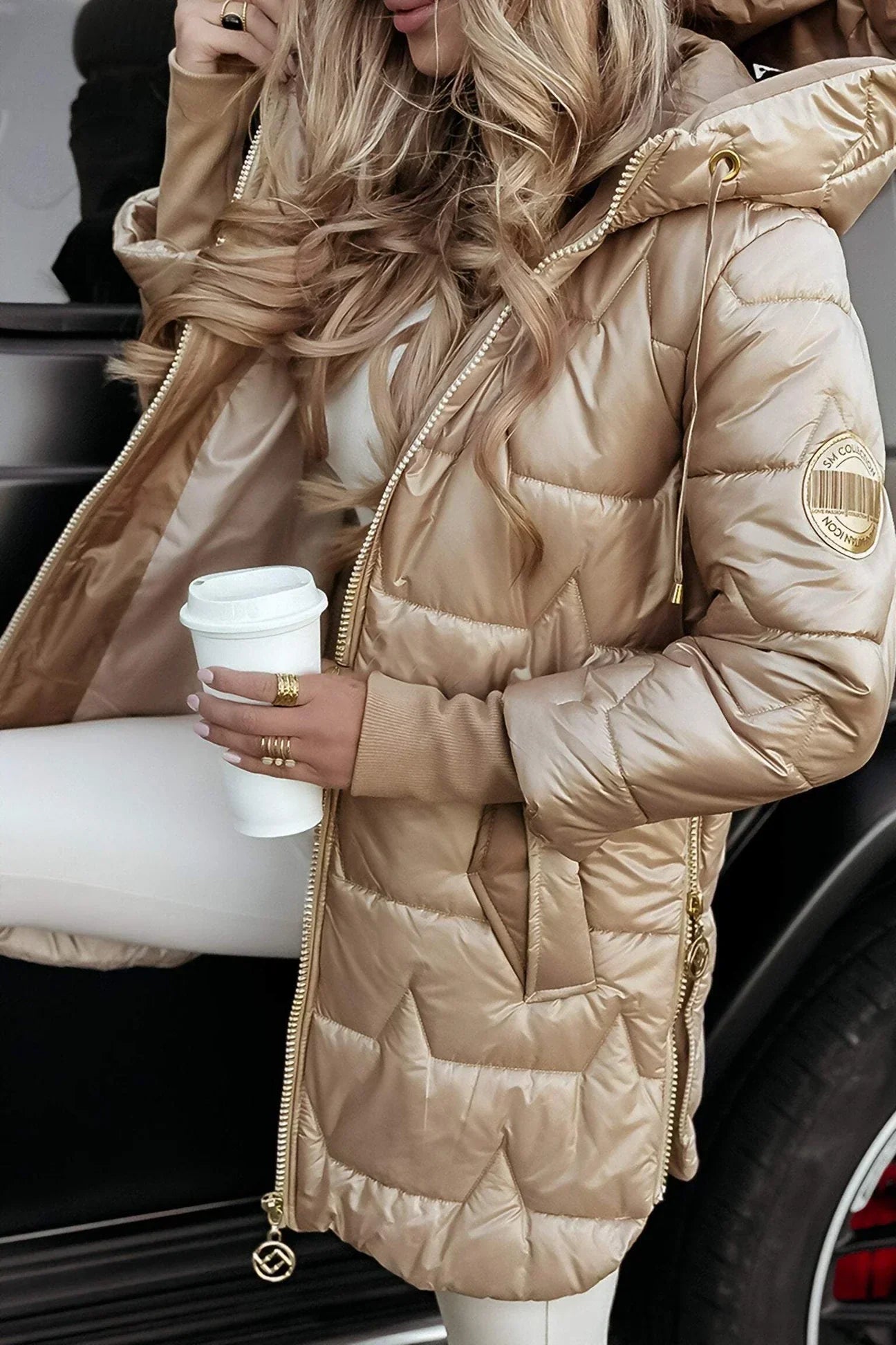 AurelliaWarm™ – De perfecte jas voor frisse, winderige dagen