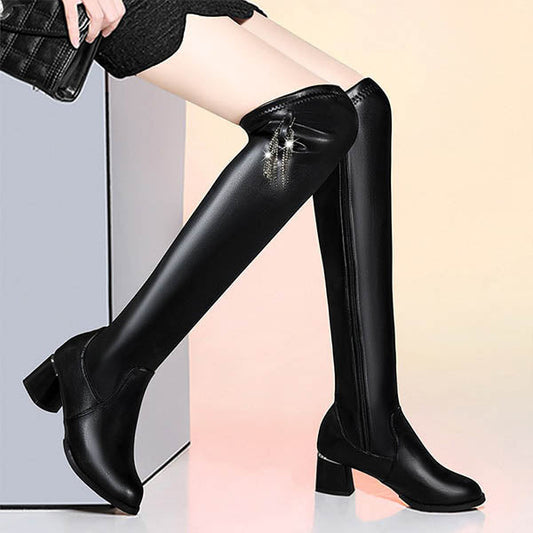 Avelora™ Comfort Boots – Stijlvolle ondersteuning bij elke stap