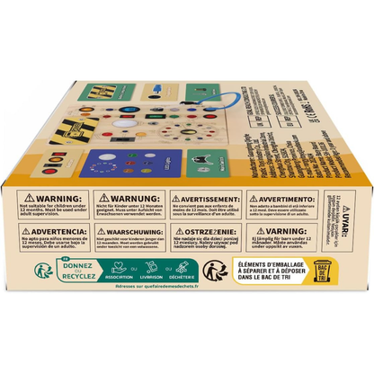 BrightMinds™ Montessori LED Speelbord