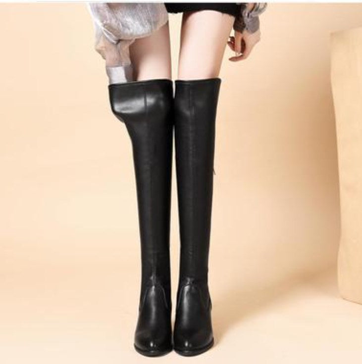 Avelora™ Comfort Boots – Stijlvolle ondersteuning bij elke stap