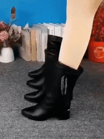 Avelora™ Comfort Boots – Stijlvolle ondersteuning bij elke stap