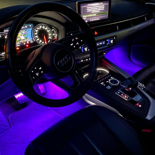 LumiDrive™ - De Ultieme LED Interieurverlichting