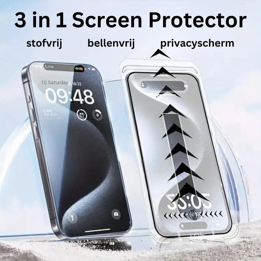 PrivacyGuard™ – Jouw scherm, jouw privacy