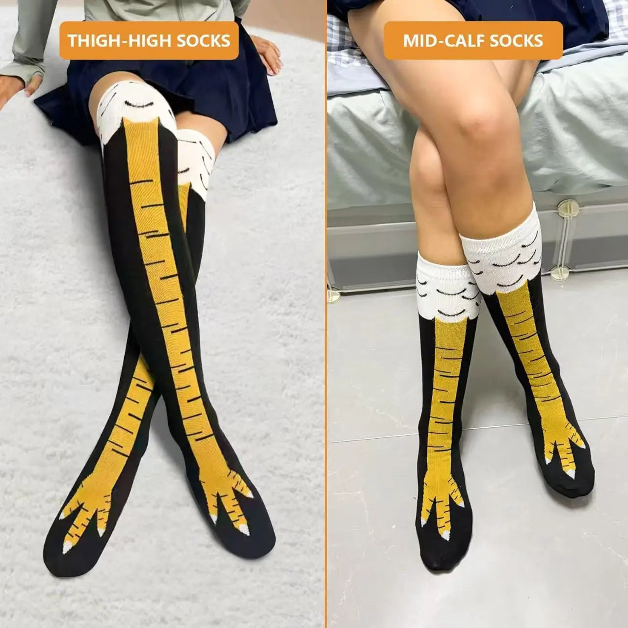 Clawkies™ – Stap in Stijl met een Knipoog!