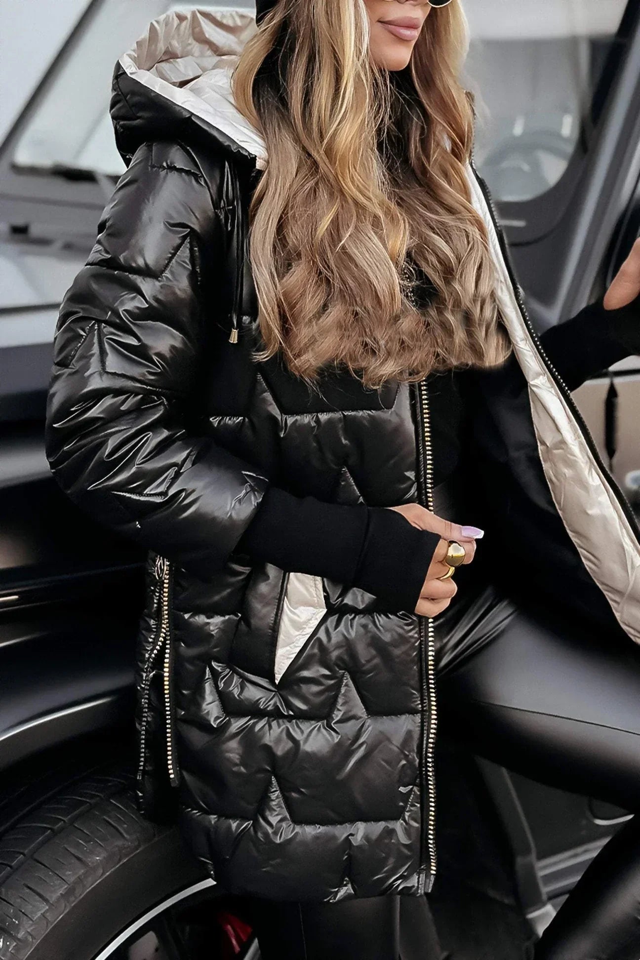 AurelliaWarm™ – De perfecte jas voor frisse, winderige dagen