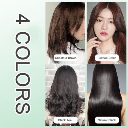 HerbaTint™ – Natuurlijk Kleuren met Zorg voor je Haar - 5+5 Gratis!