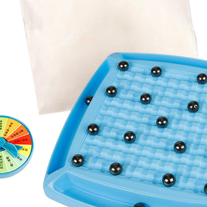 ChessMateGo™ – Magnetisch Reisschaakspel voor overal en altijd | 1+1 GRATIS