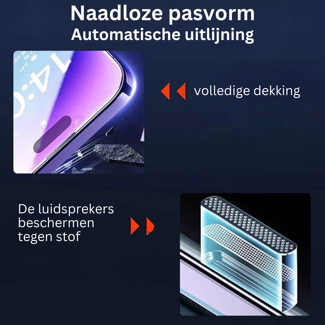 PrivacyGuard™ – Jouw scherm, jouw privacy