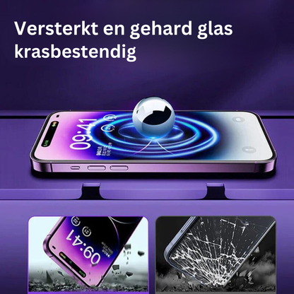 PrivacyGuard™ – Jouw scherm, jouw privacy