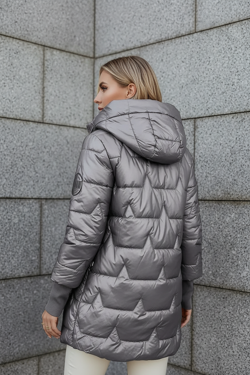 AurelliaWarm™ – De perfecte jas voor frisse, winderige dagen