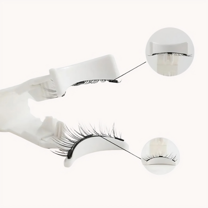 LuxeMagnetix™ | Magnetische Wimpers voor Ongeëvenaard Comfort en Glamour