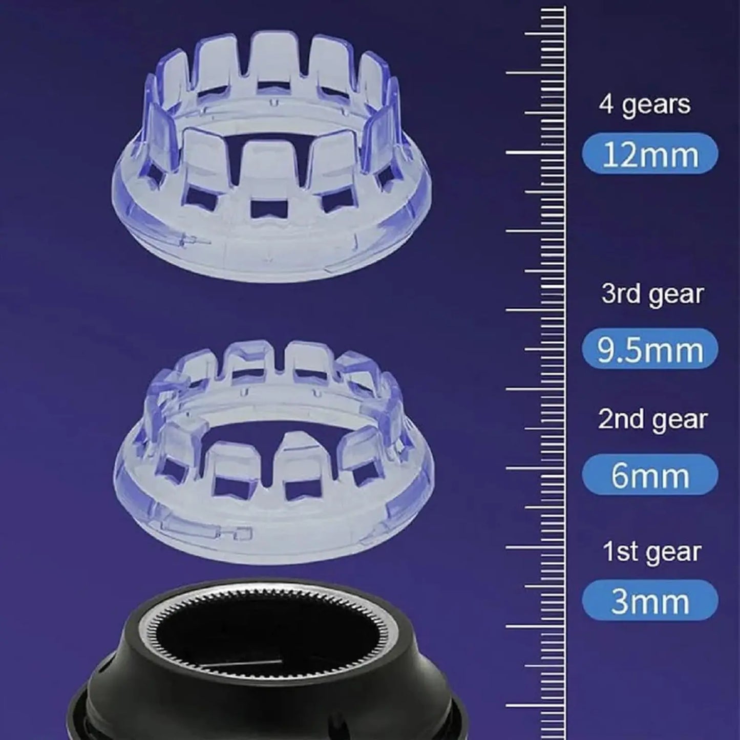 TrimX Pro™ – Jouw Perfecte Trimmer voor Elke Look!