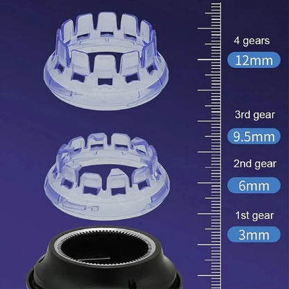 TrimX Pro™ – Jouw Perfecte Trimmer voor Elke Look!