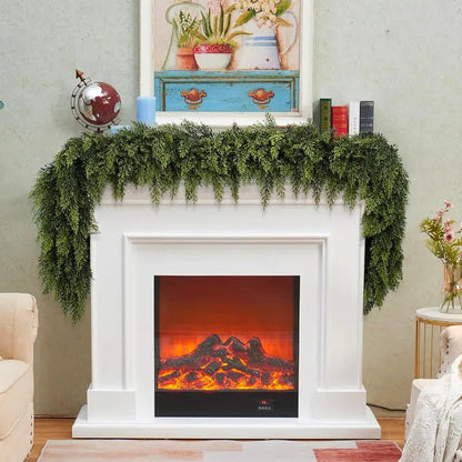 CedarGlow™ – De Slinger die het Winterseizoen Warmte Geeft