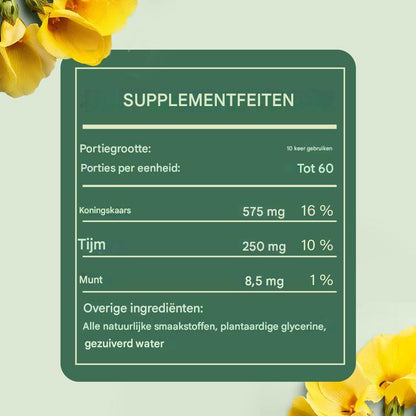 Breatheon™ – Je frisse start voor gezonde longen