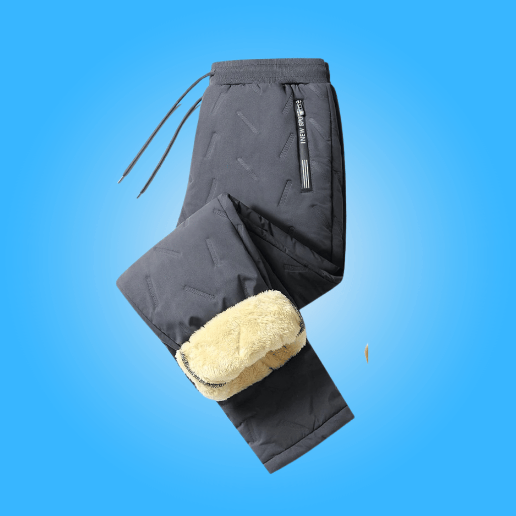 ThermoFlex - Fleece thermobroek