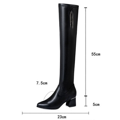 Avelora™ Comfort Boots – Stijlvolle ondersteuning bij elke stap