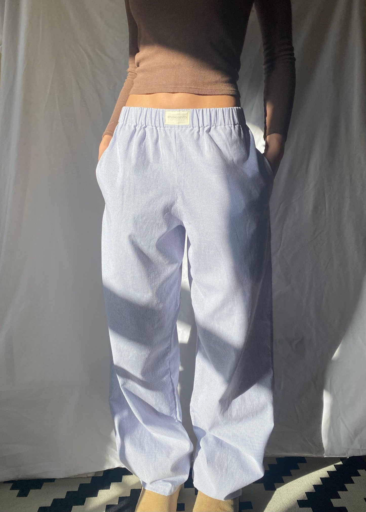 Elena -  Comfortabale Loungebroek | 1+1 GRATIS