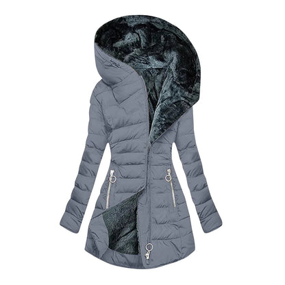 Selviora™ – Elegante dameswinterjas