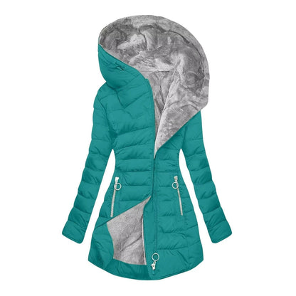 Selviora™ – Elegante dameswinterjas