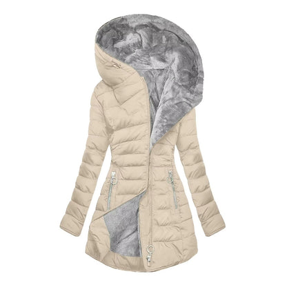 Selviora™ – Elegante dameswinterjas