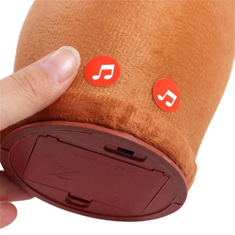 Babblo™ Dancing Cactus – Praat, dans en lach samen 🌵🎶
