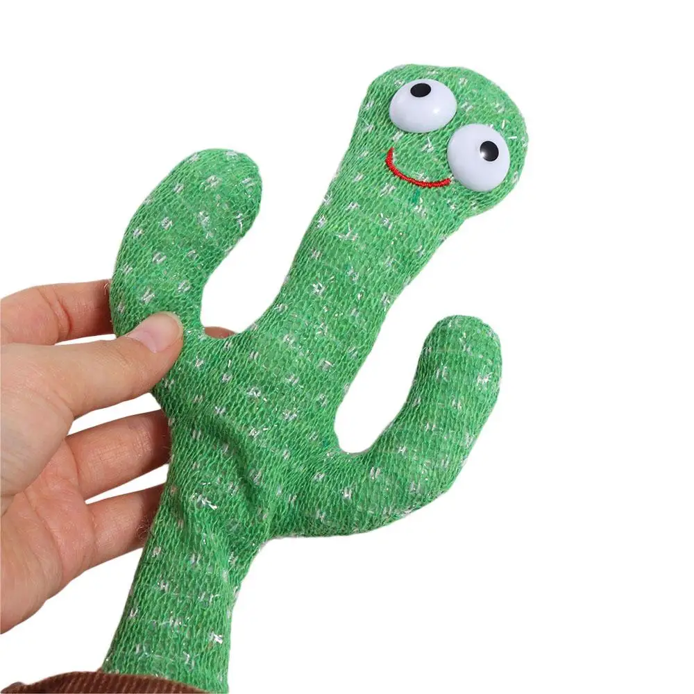 Babblo™ Dancing Cactus – Praat, dans en lach samen 🌵🎶