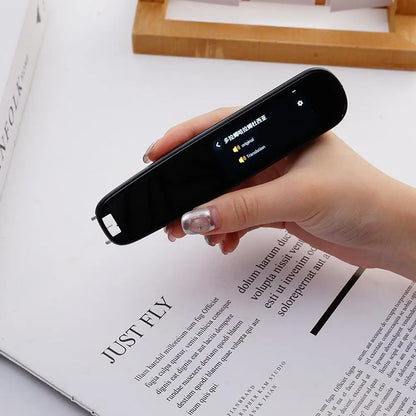 TranslatePen - Ontdek de Wereld zonder Taalbarrières