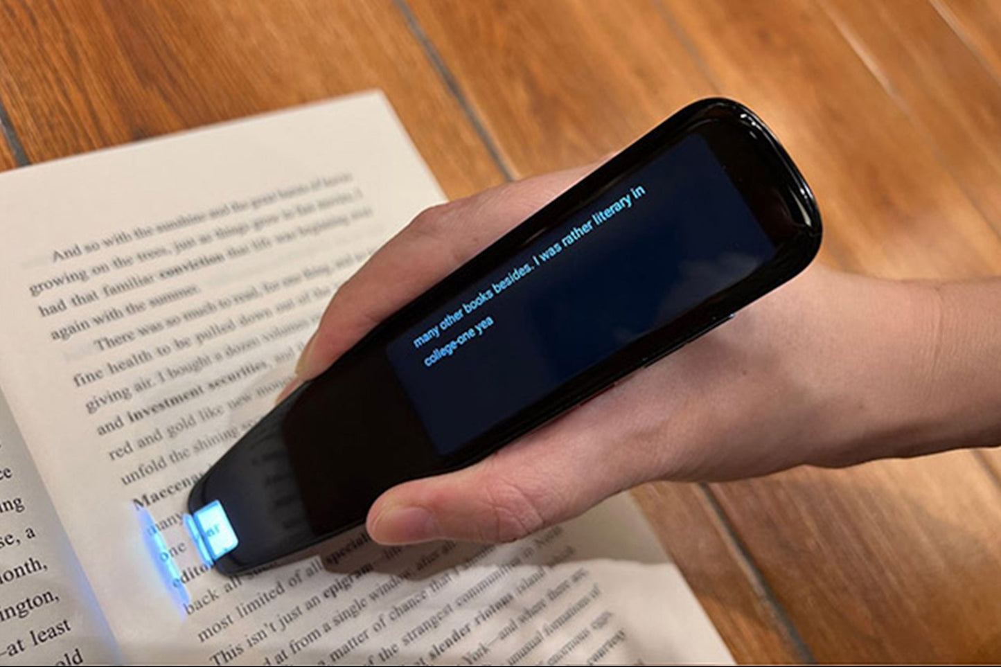 TranslatePen - Ontdek de Wereld zonder Taalbarrières