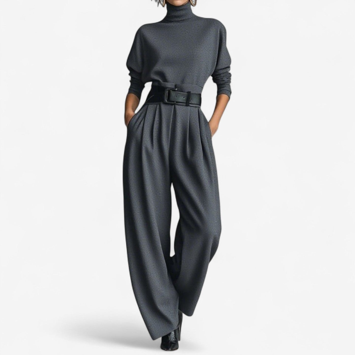Aureliose™ – Elegante jumpsuit met moderne charme