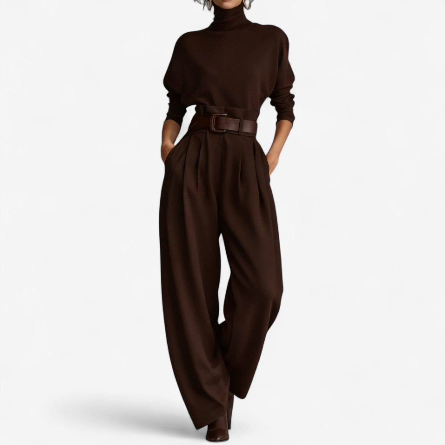 Aureliose™ – Elegante jumpsuit met moderne charme