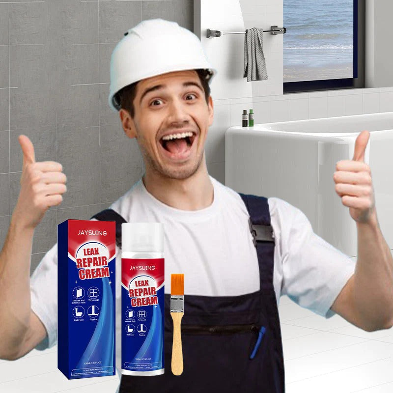 HydroLock™ – De snelle en betrouwbare oplossing tegen lekkages | 1+1 GRATIS