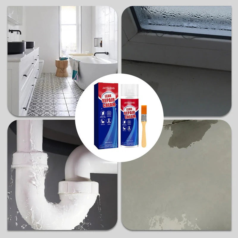 HydroLock™ – De snelle en betrouwbare oplossing tegen lekkages | 1+1 GRATIS