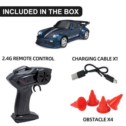 DriftX Mini RC Car
