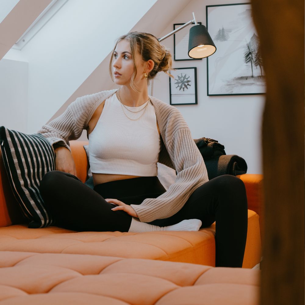 CozyCloud™ - Fleece Leggings
