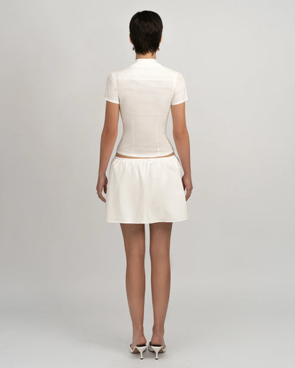 BelleVera™ | Tijdloze Elegantie in een Blouse