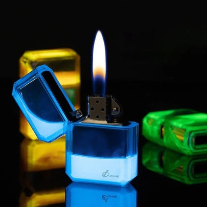 Aurora Ignite - De Ultieme Stijlvolle en Windbestendige Aansteker