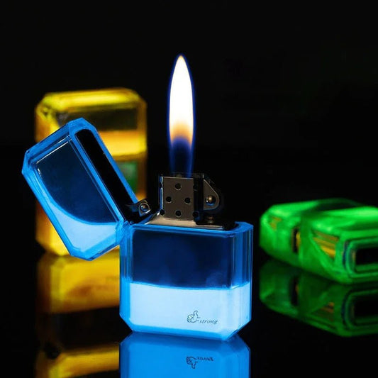 Aurora Ignite - De Ultieme Stijlvolle en Windbestendige Aansteker