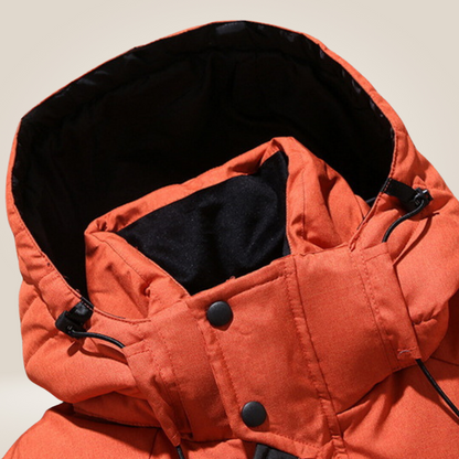 Elliot Luxe™ - Warme donsjas