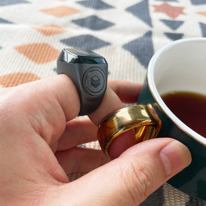 NoorRing™ – Verbonden met Je Geloof, Waar Je Ook Bent
